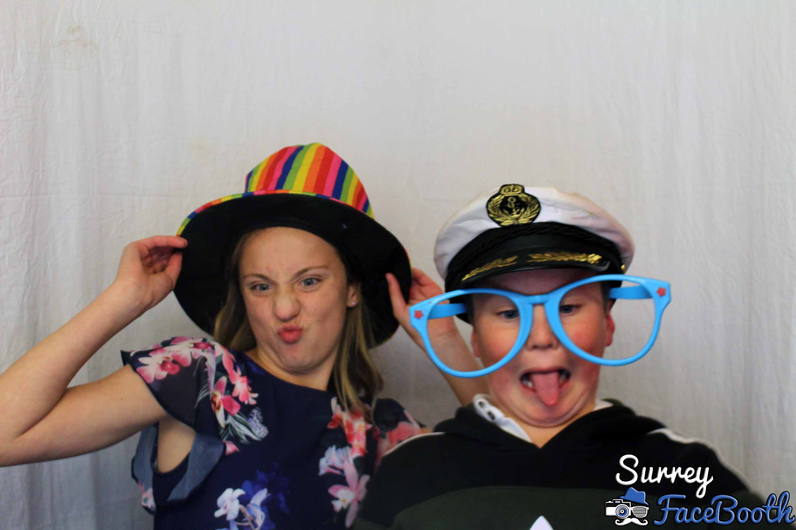 Charli & Joe's Wedding | View more photos from the event at galleries.surreyfacebooth.co.uk/u/Surrey-FaceBooth/Charli-Joes-Wedding